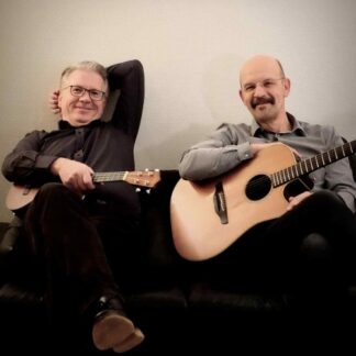 The Legal Buskers – akustisches Musikduo