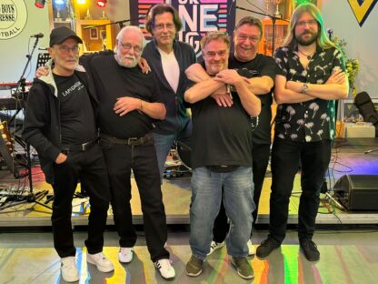 FOG – For One Gig, Rock- und Popband aus dem Ruhrgebiet