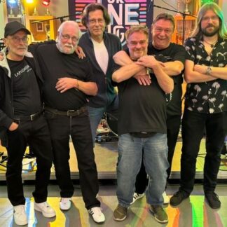 FOG – Rock- und Pop-Liveband