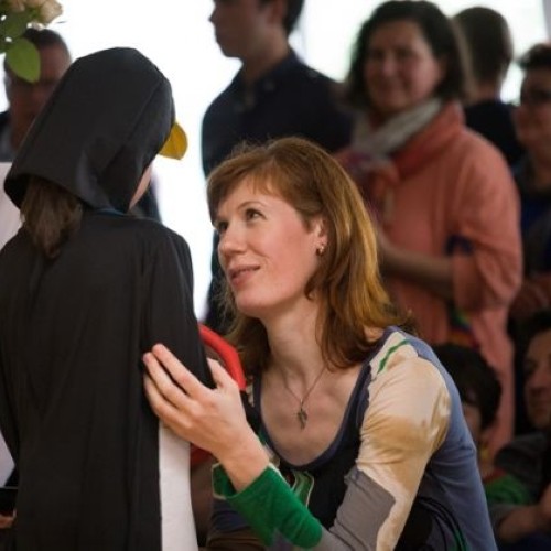 Olga Noskova – Musik und Bewegung für Kinder