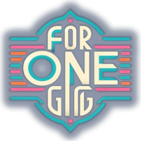 FOG – For One Gig Bandlogo