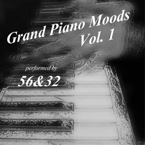 Grand Piano Moods Vol. 1 – 56&32