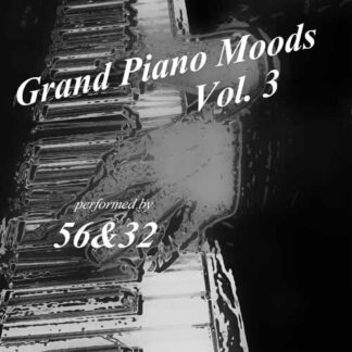 Grand Piano Moods Vol. 3 – 56&32