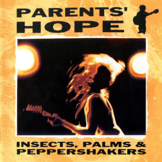 Insects Palms & Peppershakers – Parents Hope