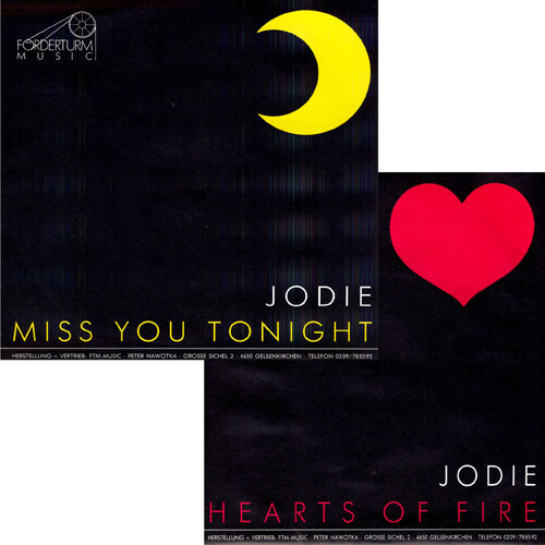 Miss You Tonight Hearts of Fire – Jodie