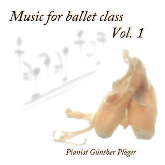 Music for Ballet Class Vol. 1 – Günther Plöger