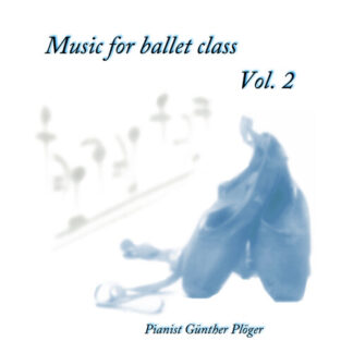 Music for Ballet Class Vol. 2 – Günther Plöger
