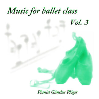 Music for Ballet Class Vol. 3 – Günther Plöger