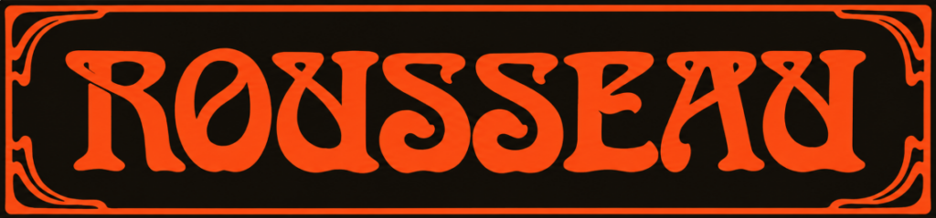 Rousseau - Progressiv-Rockband