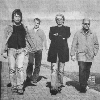 Rousseau – Progressive-Rock-Band
