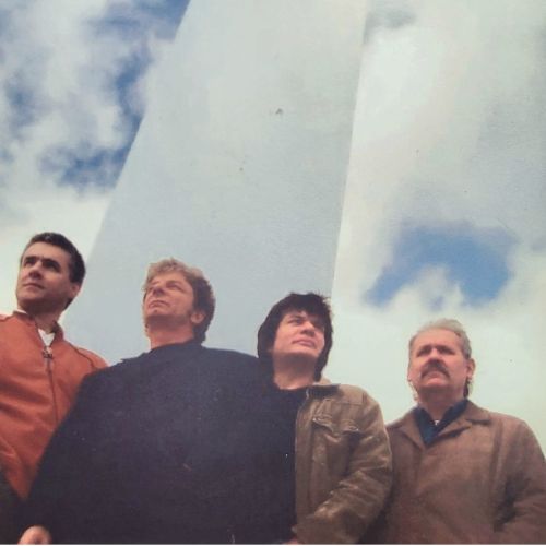 Rousseau – Progressive-Rock-Band aus dem Ruhrgebiet