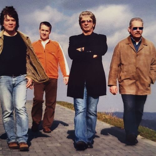 Rousseau – aktuelle Progressive-Rock-Produktion im Förderturm Tonstudio